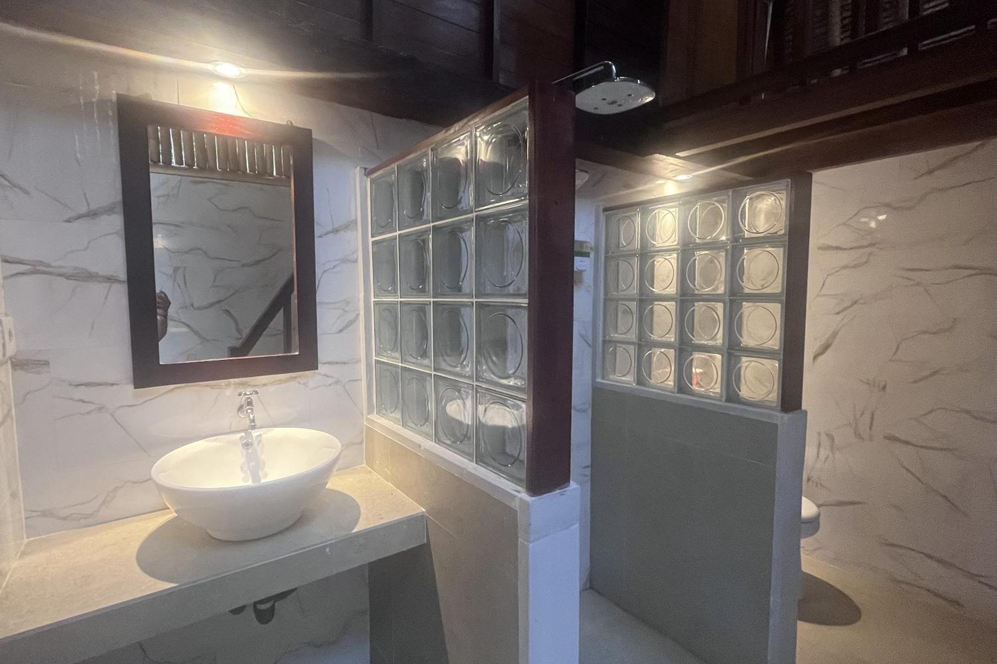 Hotel Rama Garden Lembongan Esterno foto