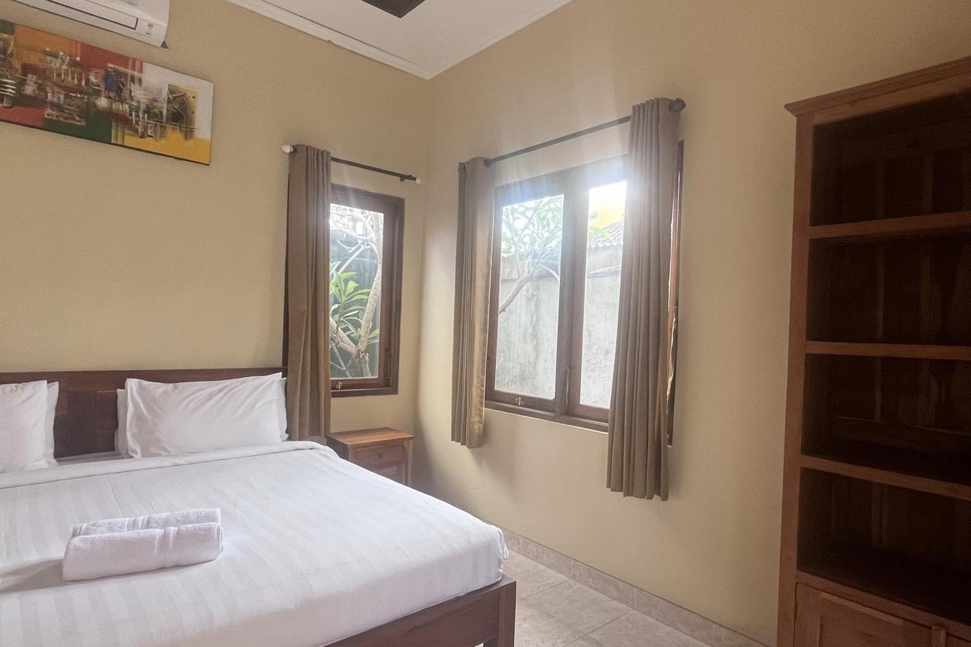 Hotel Rama Garden Lembongan Esterno foto